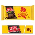 Chocolate Garoto Meio Amargo Tablete 80g