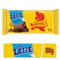 Chocolate Garoto Ao Leite Tablete 80g