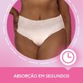 Roupa Intima Plenitud Femme Para Incontinencia G/xg 8 Unidades