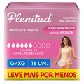 Roupa Intima Plenitud Femme Para Incontinencia G/xg 16 Unidades