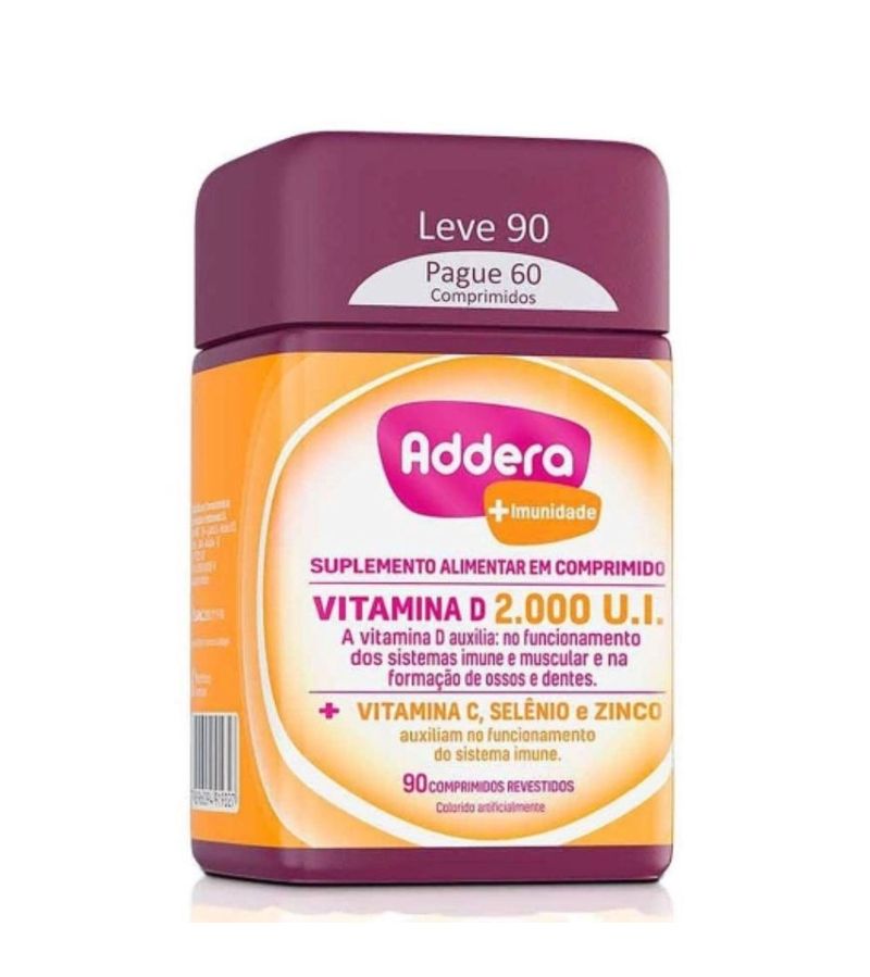 Vitamina-D-Addera---Imunidade-90-Comprimidos