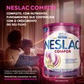 Composto Lacteo Neslac Comfor 800g