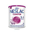 Composto Lacteo Neslac Comfor 3 A 5 Anos 800g