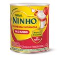 Formula Infantil Ninho Primeira Infancia 1 A 3 Anos 800g