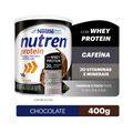 Suplemento Alimentar Nutren Protein Chocolate 400g