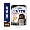 Suplemento Alimentar Nutren Protein Chocolate 400g