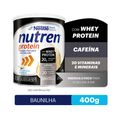 Suplemento Alimentar Nutren Protein Baunilha 400g