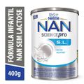 Formula Infantil Nan Sem Lactose 400g