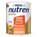 Complemento Alimentar Nutren Senior Sem Sabor Zero Lactose 740g