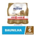 Nutren Senior Leve 6 Pague 4 Baunilha Especial