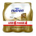 Complemento Alimentar Nutren Senior Baunilha 200ml Leve 6 Pague 4