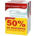 Sabonete Intimo Em Gel Gino-canesten Calm 100ml 2 Unidades