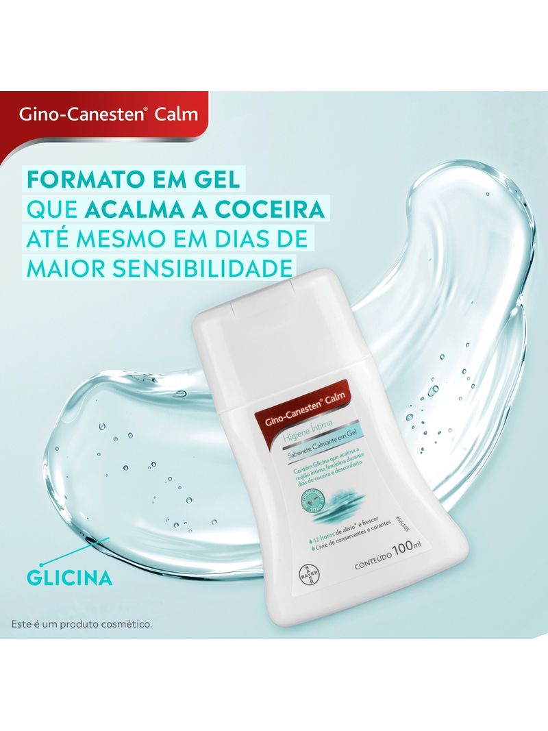 Sabonete-Intimo-Gino-canesten-Calm-Kit-Com-2-Unidades-De-100ml
