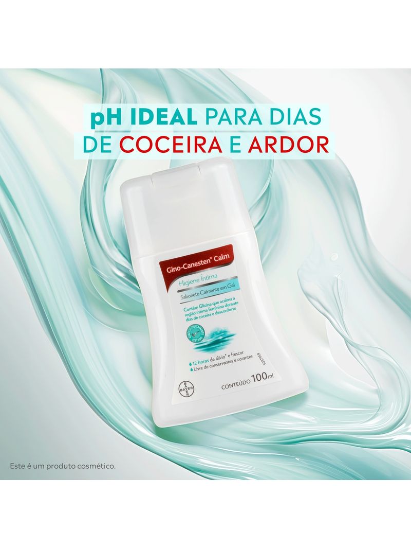 Sabonete-Intimo-Gino-canesten-Calm-Kit-Com-2-Unidades-De-100ml