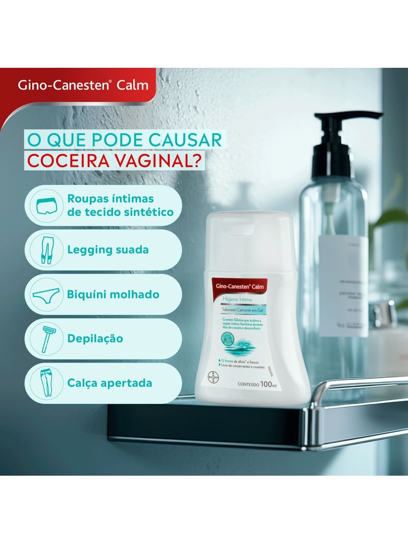 Sabonete-Intimo-Gino-canesten-Calm-Kit-Com-2-Unidades-De-100ml