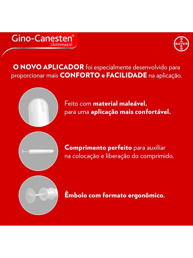 Gino-Canesten-Com-1-Comprimido-Vaginal-500mg---Aplicador