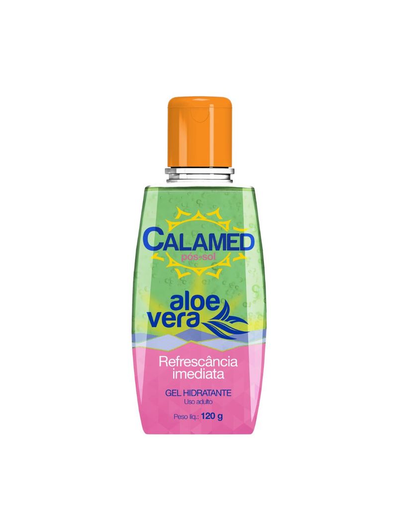 Calamed-Pos-Sol-Gel-Aloe-Vera-120g