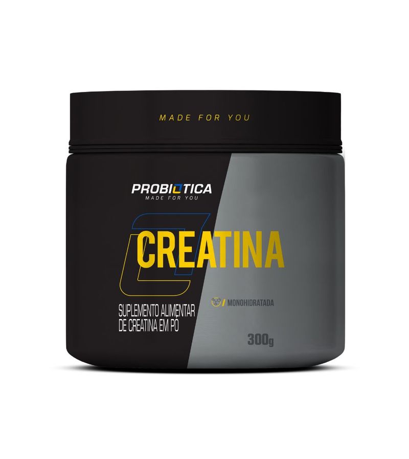 Creatina-Pura-Probiotica-300g