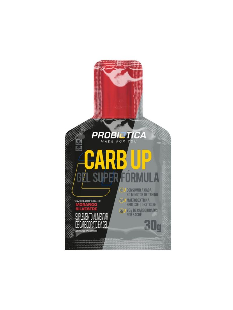 Energetico-Probiotica-Carb-up-Bcca-Gel-Morango-30g