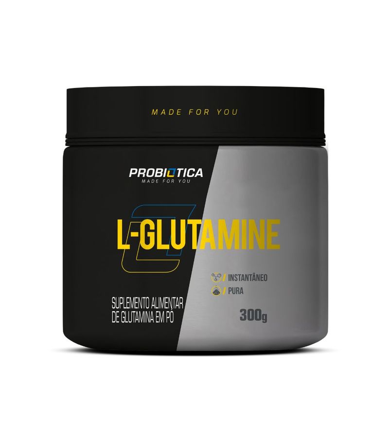 L-glutamine-Probiotica-300g