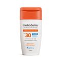 Protetor Solar Helioderm 2 Em 1 Fps30 120ml