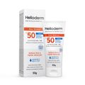 Protetor Solar Helioderm 3 Em 1 Fps50 50g