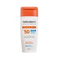 Protetor Solar Helioderm 2 Em 1 Fps50 200ml