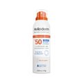 Protetor Solar Helioderm 2 Em 1 Fps50 200ml Spray