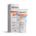 Protetor Solar Helioderm 3 Em 1 Fps30 50g