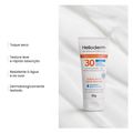 Protetor Solar Helioderm 3 Em 1 Fps30 50g