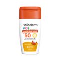 Protetor Solar Helioderm Kids Fps50 120ml