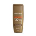 Protetor Solar Bronze Helioderm 3 Em 1 Fps30 200ml