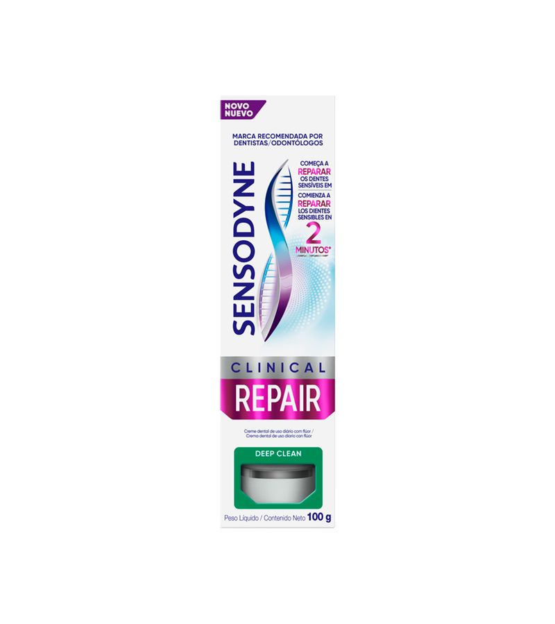 749167-Creme-Dental-Sensodyne-Clinical-Repair-Deep-Clean-100gr