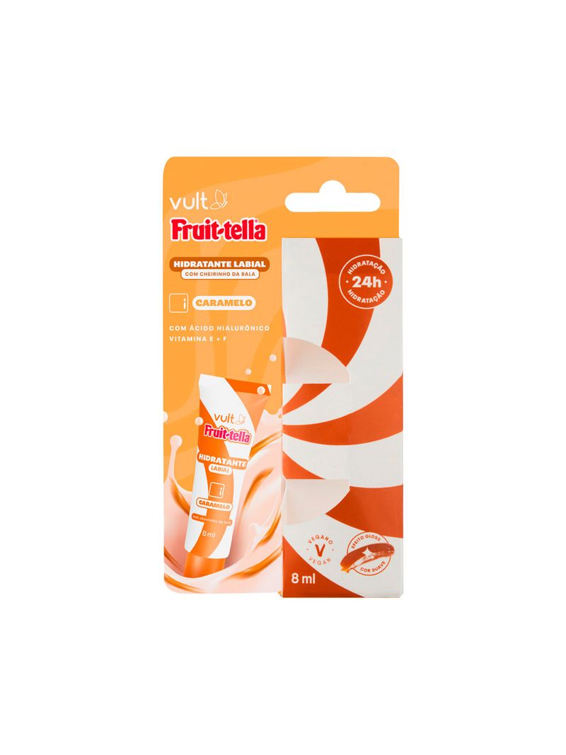 Hidratante-Labial-Vult-Fruittella-Caramelo-8ml