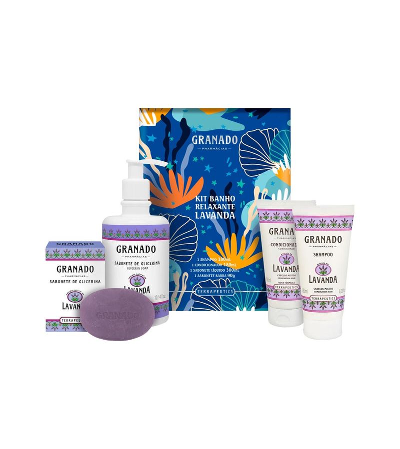 Kit-Banho-Relaxante-Granado-Com-4-Unidades-Lavanda