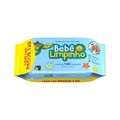 Toalhas Umedecidas Bebe Limpinho Leve 140 Pague 120 Especial