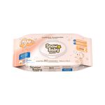 Toalhas-Umedecidas-Snow-Baby-Premium-Com-80-Unidades