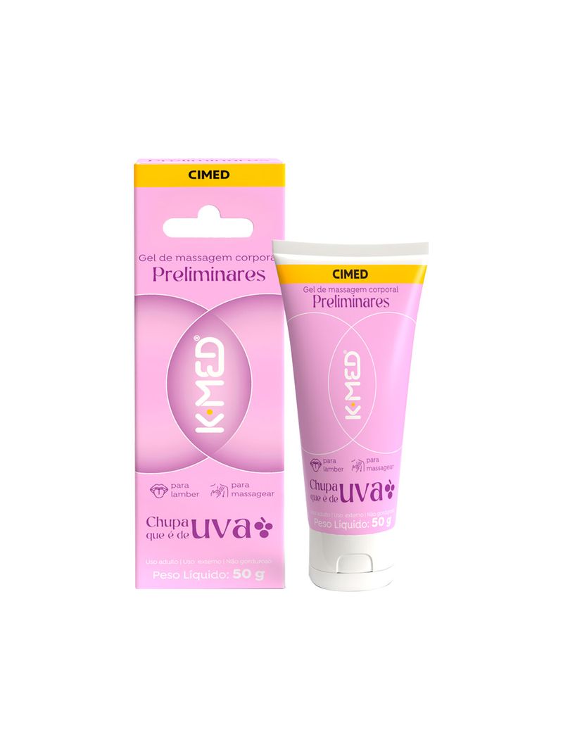 Lubrificante-Intimo-K-med-Preliminares-Uva-50gr