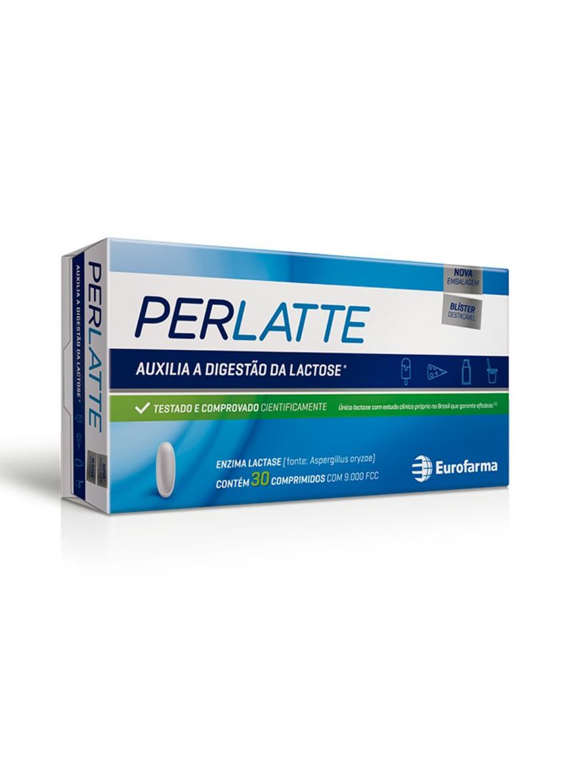 Enzima-Lactase-9.000-Fcc-Perlatte-30-Comprimidos