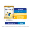 Formula Pediatrica Isosource Junior Sabor Baunilha 400g