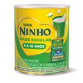 Leite Semidesnatado Ninho Idade Escolar 750g