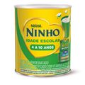 Leite Semidesnatado Ninho Idade Escolar 750g