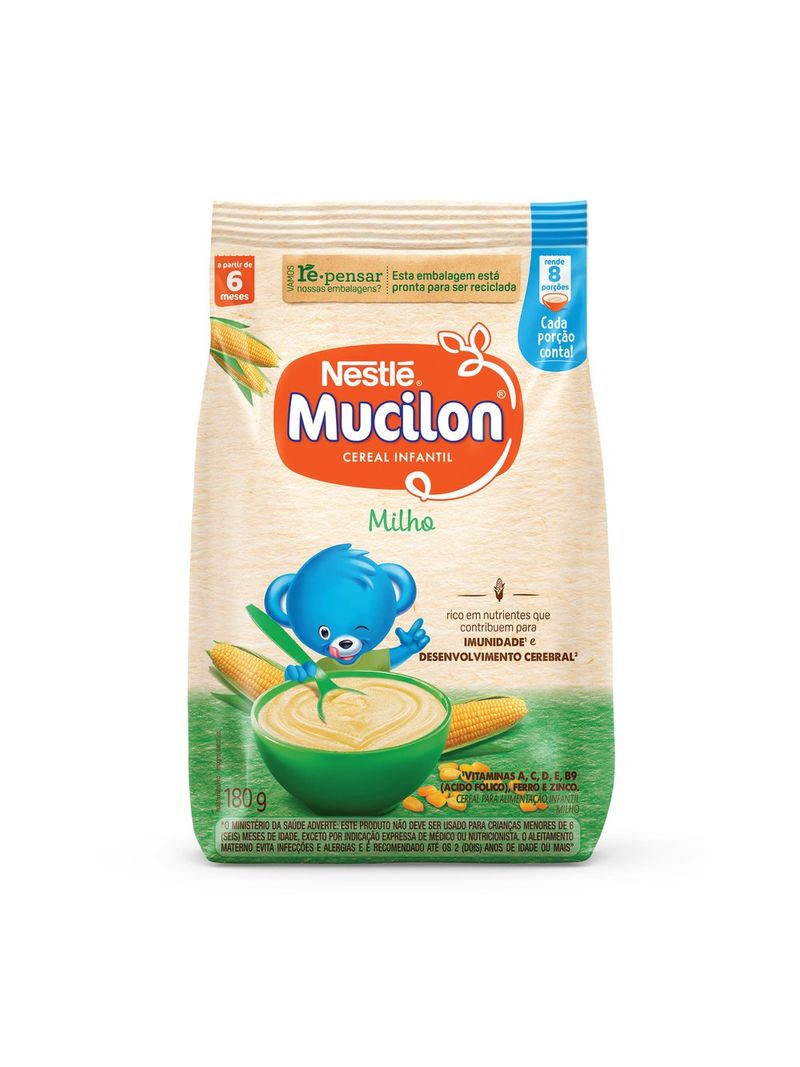 Cereal-Infantil-Mucilon-Milho-180g