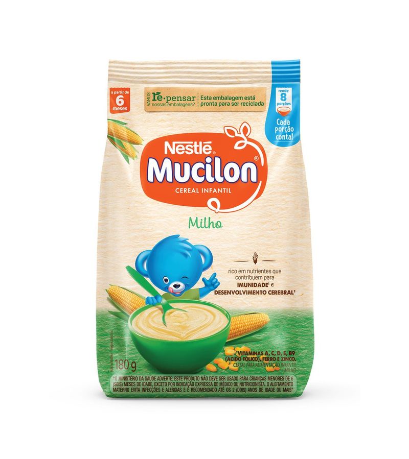 Cereal-Infantil-Mucilon-Milho-180g