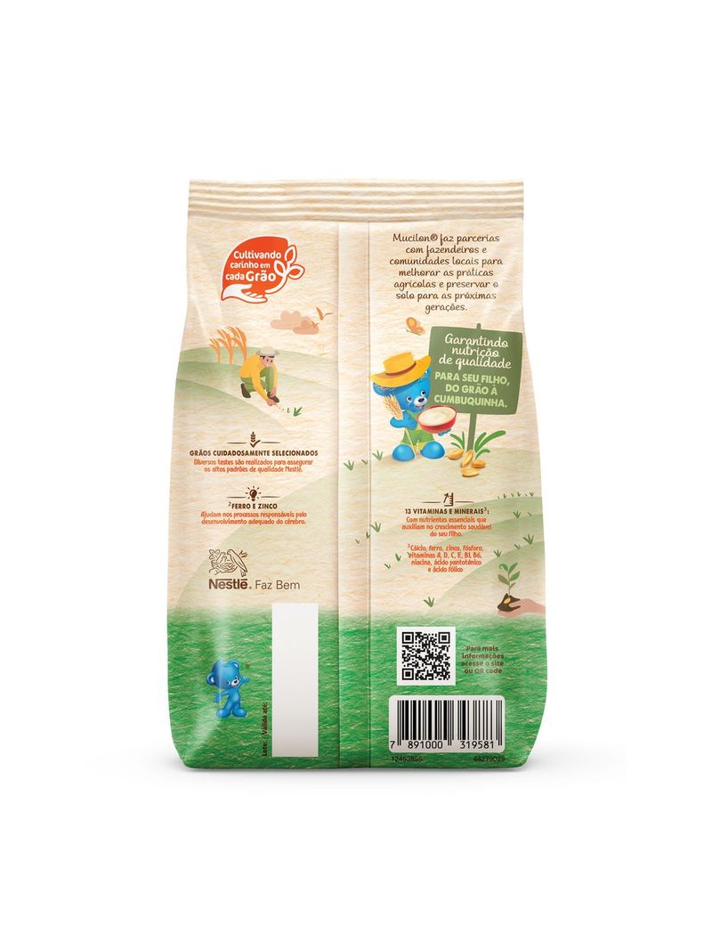 Cereal-Infantil-Mucilon-Milho-180g