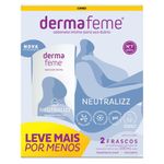 Sabonete-Intimo-Dermafeme-Neutralizz-Kit