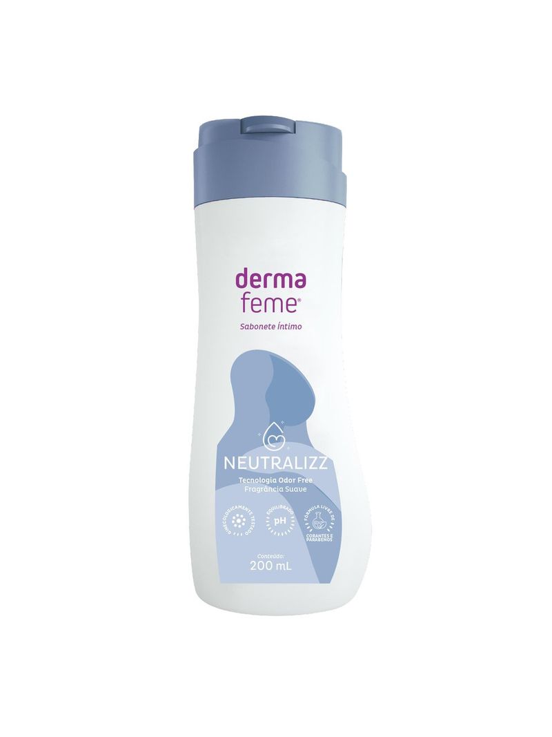 Sabonete-Intimo-Dermafeme-Neutralizz-Kit