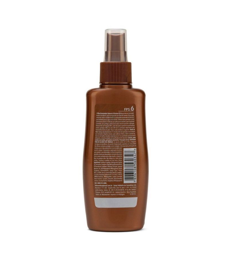 Oleo-Bronzeador-Spray-Cenoura-E-Bronze-Fps6-110ml