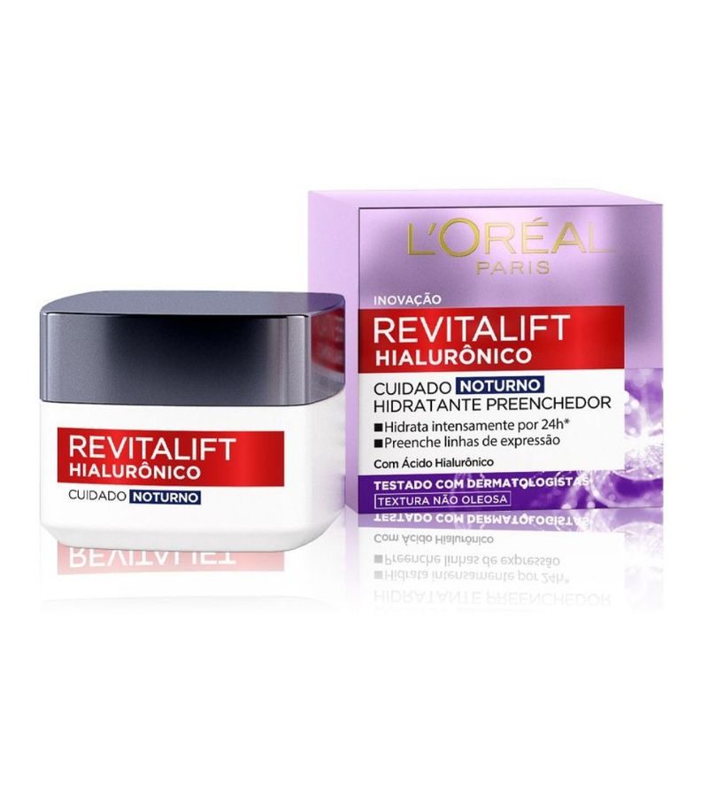 Loreal-Revitalift-Hialuronico-Noturno-50ml