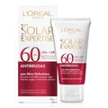 Protetor Solar Facial Antirrugas Fps 60 Loreal Paris Solar Expertise 40g